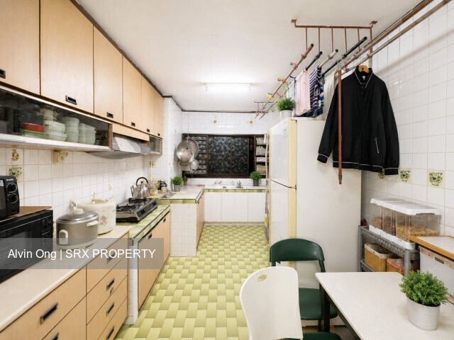 Blk 22 Marsiling Green (Woodlands), HDB 4 Rooms #579296291